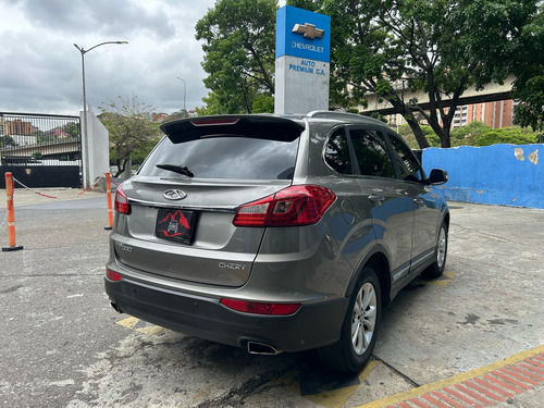 Chery Grand Tiggo