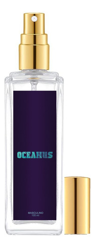 Perfume Oceanus Feromonas Men - mL a $1330