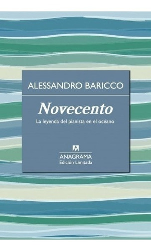 Novecento - Baricco,alessandro