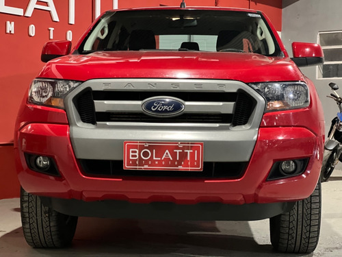 Imagen 9 de 9 de Ford 2019 Ranger 3.2 Tdi Dc 4x2 L/16 Xls
