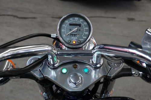 Imagen 14 de 23 de Honda Vt600 Shadow 1990