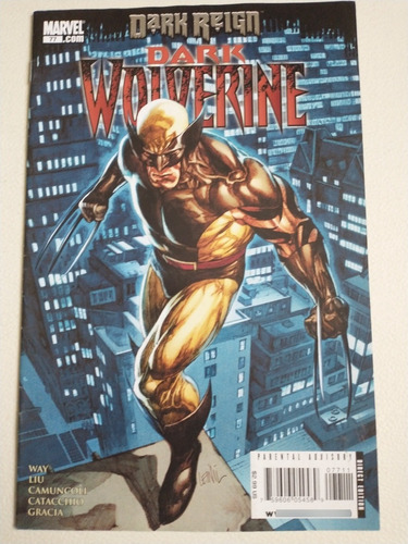 Dark Wolverine 77 (dark Reign) Marvel (Usado)