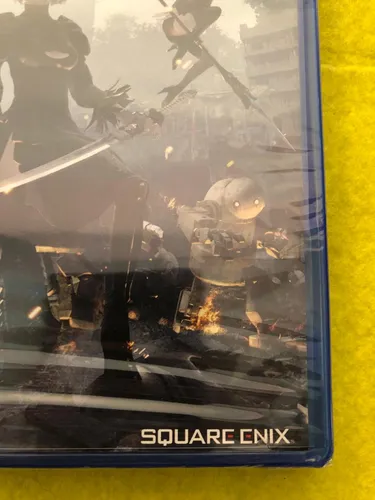 Nier Automata Day One Edition Ps4 Fisico Nuevo Sellado