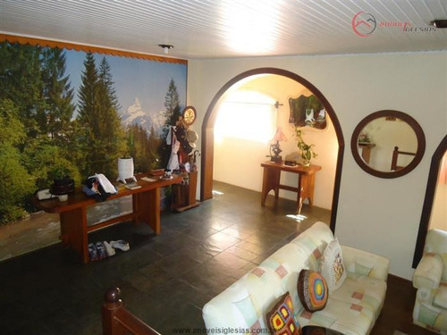 Imagem 7 de 18 de Casas Em Loteamento Fechado À Venda Em Mairiporã/sp - Compre O Seu Casas Em Loteamento Fechado Aqui! - 1478895