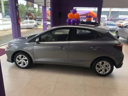 Hyundai HB20 Sense Plus 1.0 (Mec.)