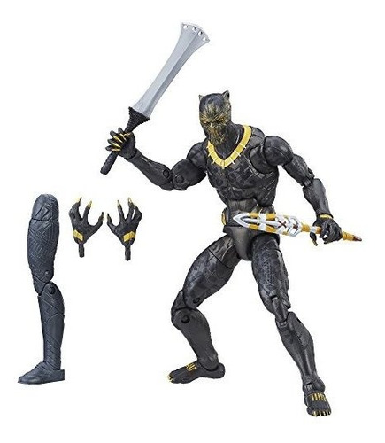 Marvel Pantera Negra Erik Killmonger Figura De Acción