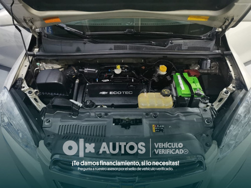 Chevrolet Tracker 2015 - Ls Mt 1.8l 4x2
