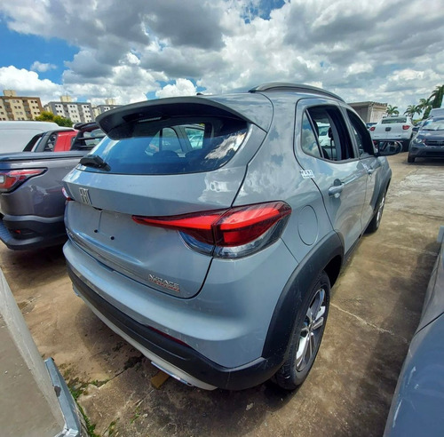 Imagen 4 de 22 de Fiat Pulse Impetus 1.0 Cvt (dr)