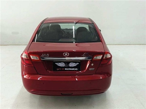 Jac J3 1.4 Turin 16v Gasolina 4p Manual