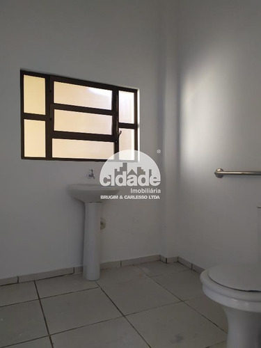 Imagem 7 de 9 de Sala Comercial Para Aluguel, Centro - Cascavel/pr - 8432