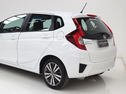Imagem 5 de 10 de Fit 1.5 Ex 16v Flex 4p Automático