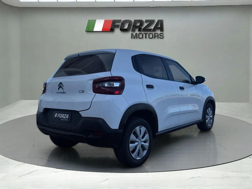 Citroën C3 C3 Live Pack 1.0 Flex 6V 5p Mec.