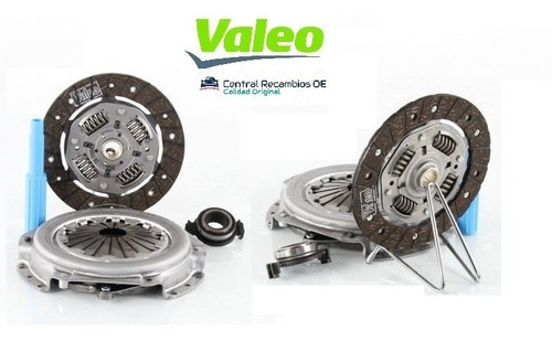 Kit Clutch Peugeot 206 1.4 Xr Valeo Frances 821340