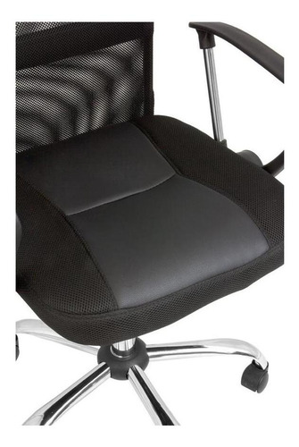 Silla Ejecutiva Sillon Oficina Ajustable Escritorio
