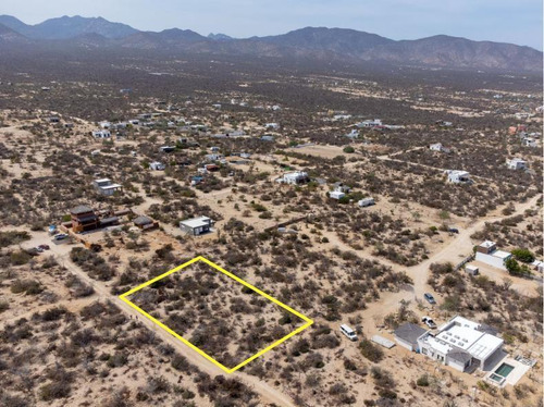 9 Mzna 6 Isla Quevedo, Lote En El Sargento