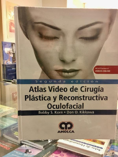 Libro - Atlas Video De Cirugía Plástica Y Reconstructiva Oc