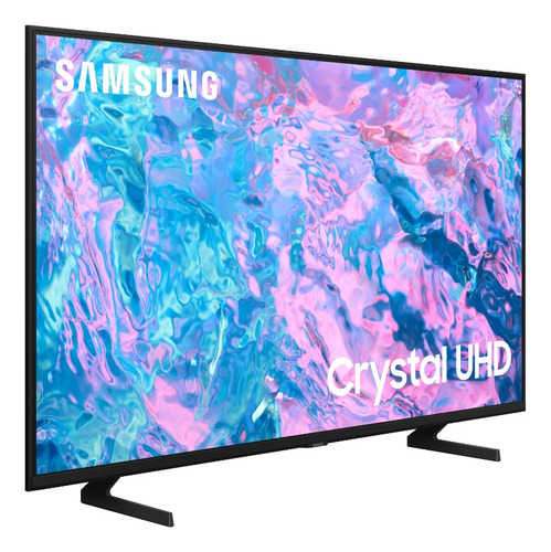Smart TV Samsung CU7090 55" 4K Led