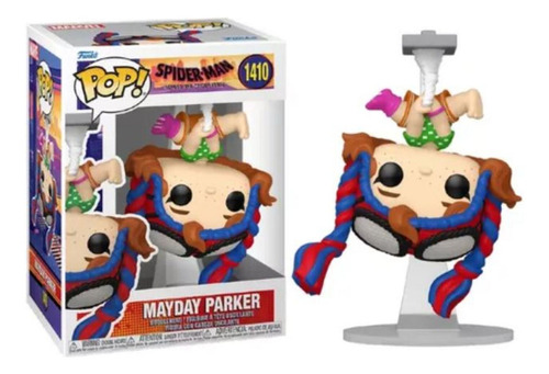 Funko Pop! Mayday Parker Across The Spider Verse #1410