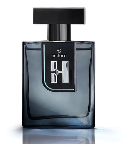 Eudora H Deo Colônia 100ml Eudora