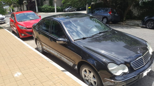 Mercedes-benz C320 - 2001