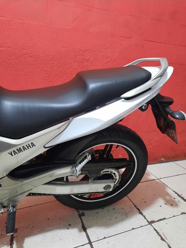 Imagem 5 de 15 de Yamaha Ys250 Fazer 2014 Super Conservada