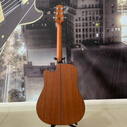 Imagem 7 de 7 de Violão Takamine Gd11mce Mgs Folk Eletrico Mahogany Tp4t
