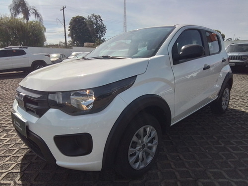 Fiat Mobi 1.0 EVO FLEX LIKE. MANUAL