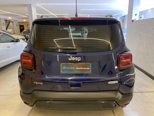 Jeep Renegade RENEGADE LONG. T270 1.3 TB 4X2 FLEX AUT.