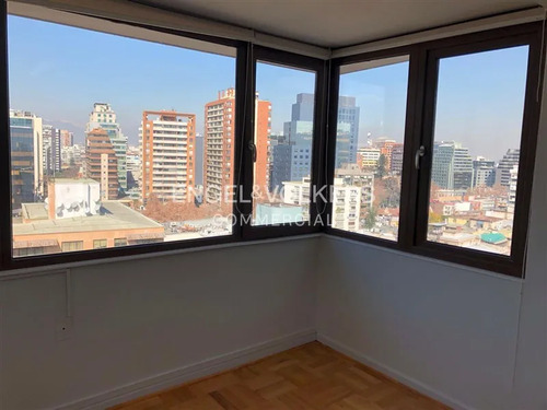Arriendo Oficina 13 M2 Providencia / Drugstore