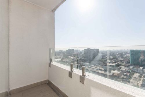 Edificio Vicuña Mackenna (1 Est. 1 Bod.) Vista Norte Piso