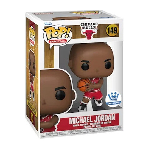 Funko Pop Michael Jordan 149 Funko Shop Nba