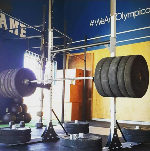 Soporte Bench 2x2 (par) Cred Elite, Para Barra En M3 O N2.