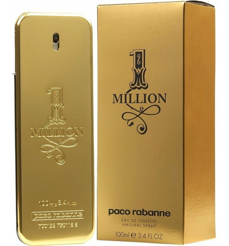 Perfume One Million Paco Rabanne 100ml