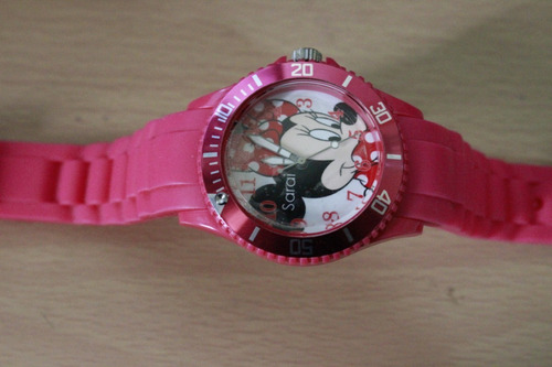 Reloj Disney Original Minnie 