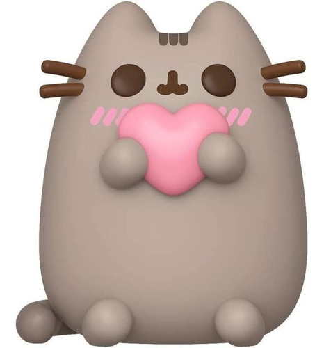¡funko Pop! Pusheen: Con Corazón