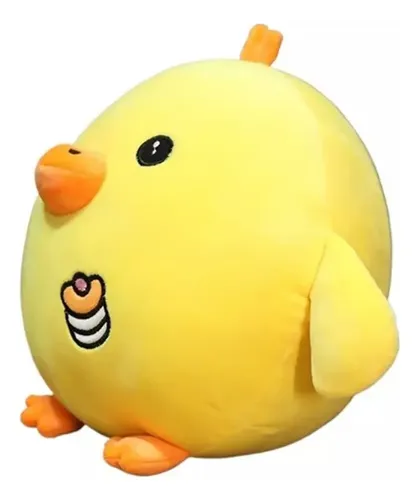 Peluche De Gallina Realista – Almohada Y Juguete Suave Para Niños Y Decoración – Tamaño 27 Cm – Unisex
