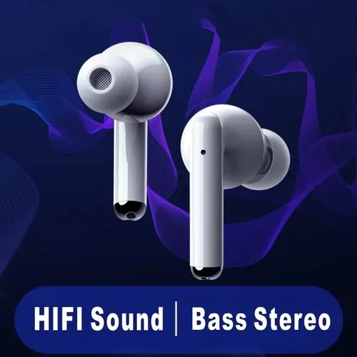 Aud fonos In ear Inal mbricos Lenovo Livepods Lp1