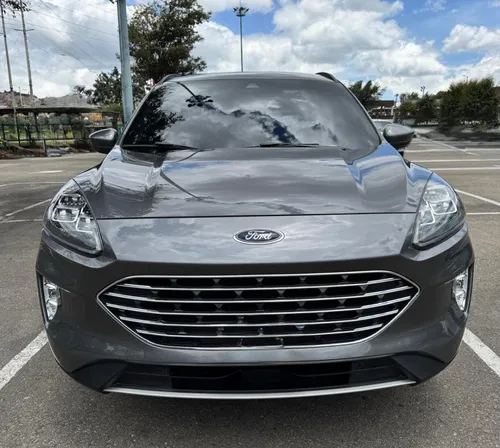 Ford Escape Hibrida Titanium