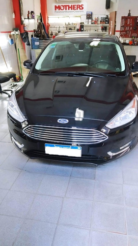 Ford Focus Se Plus 2.0 At6