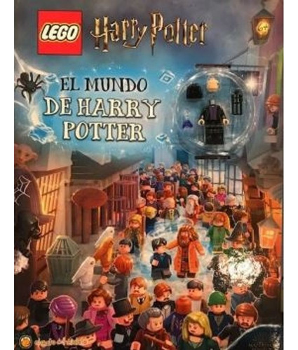 El Mundo De Harry Potter - Lego Harry Potter