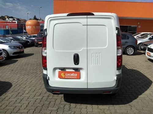 Fiat Fiorino 1.4 Mpi Furgão Hard Working 8v Flex 2p Manual