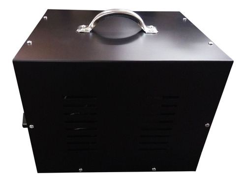 Imagem 2 de 4 de Regulador Manual De Tensão Entrada 220v Saída Bivolt 2800 W