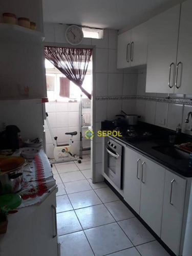 Apartamento Com 3 Dormitórios À Venda, 77 M² Por R$ 490.000,01 - Vila Regente Feijó - São Paulo/sp - Ap1057