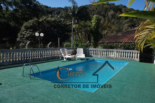 Imagem 3 de 14 de Sitio Para Sua Moradia E Lazer Em Juquitiba-sp