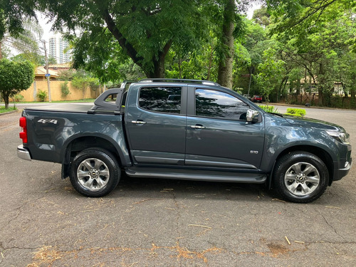 Chevrolet S10 2.8 Ltz Cab. Dupla 4x4 Aut. 4p