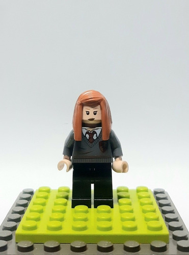 Lego Minifigura Original Ginny Weasley 2010 Harry Potter 