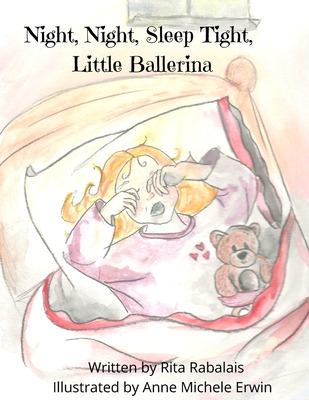 Libro Night, Night, Sleep Tight Little Ballerina - Rabala...