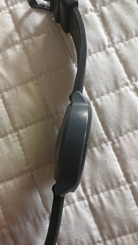 Reloj Garmin Vivo Active 3 Casi Nuevo Gris Oscuro Plastico Negro (Usado)