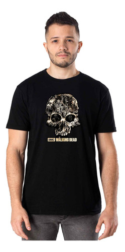 Remera Hombre The Walking Dead | De Hoy No Pasa | 06