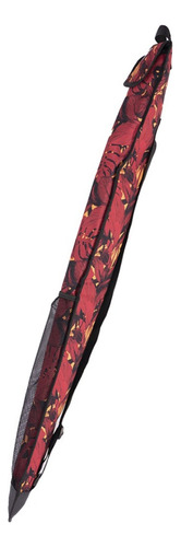Funda Porta Palo Reves Hockey Palero Simple Stick Proteccion